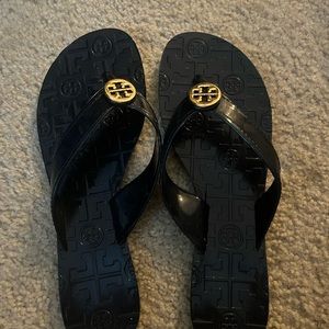 Tory Burch flip flops
